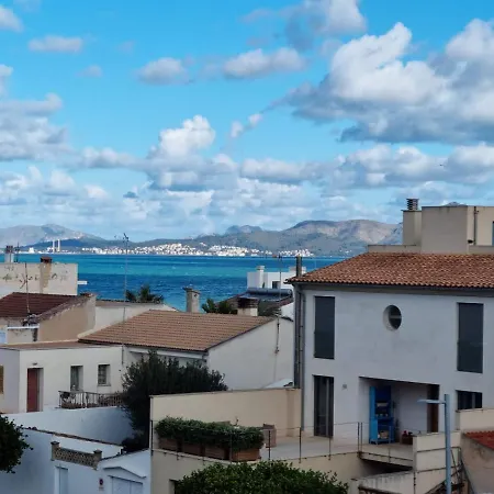 Wonderful In Son Baulo/can Picafort Daire Can Picafort (Mallorca)